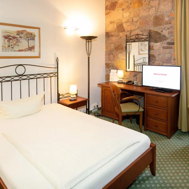 غرفة مفردة، Ankerhof Hotel 2/6