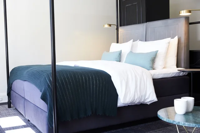 جناح بسرير مزدوج، Hotel Danmark 4/10