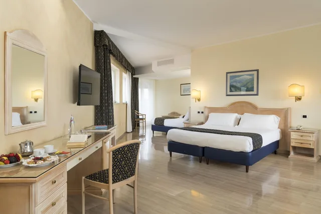 جناح، Sant Alphio Garden Hotel & Spa 4/10