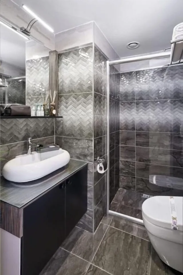 غرفة عائلية رباعية بسرير كوين وسريرين منفصلين، Actuel Life Hotel 9/9