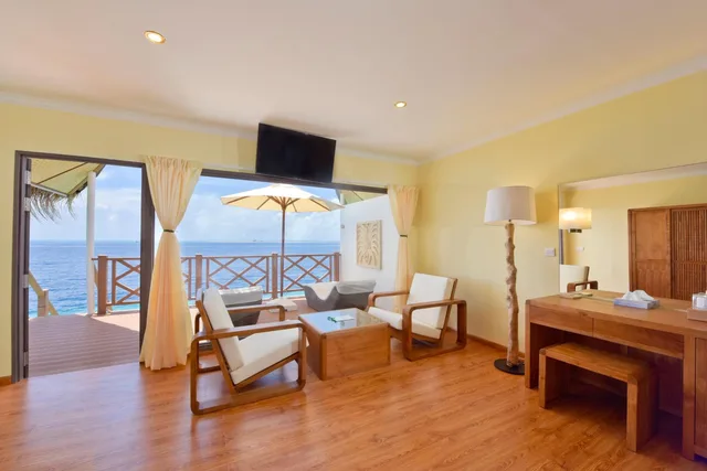 Water Bungalow، Dreamland The Unique Sea & Lake Resort Spa 2/4