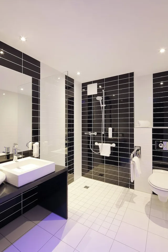غرفة قياسية بسرير كوين لذوي الإعاقة، Holiday Inn Express Friedrichshafen 10/10