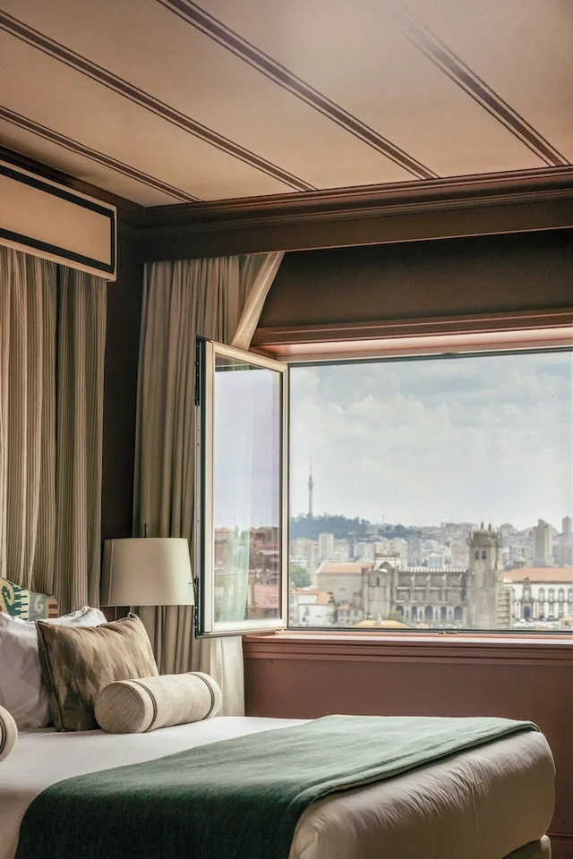 جناح جونيور بسرير كينج، Hotel Infante Sagres Porto 1/6