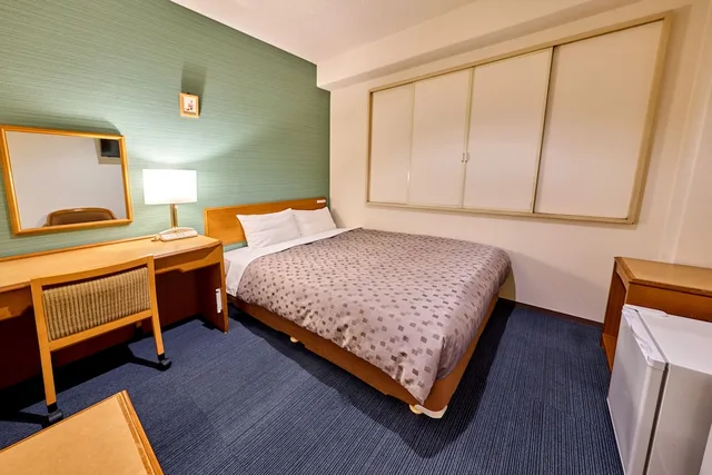 غرفة ديلوكس بسرير مزدوج، Smile Hotel Tokyo Shinkoiwa 2/6