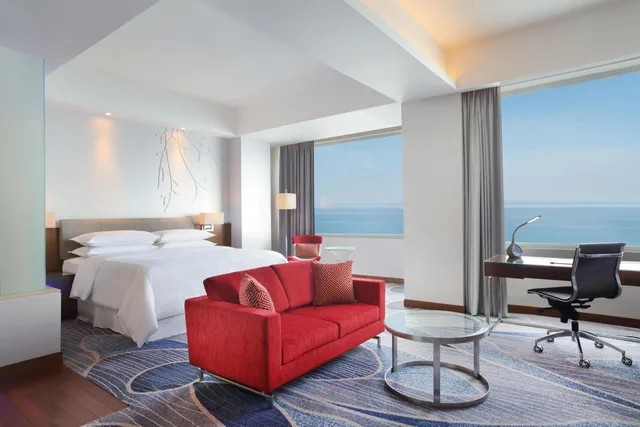 جناح بإطلالة على البحر، FOUR POINTS BY SHERATON MANADO 2/6