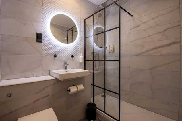 غرفة قياسية بسرير فردي، ibis Styles Reading Centre (Ex Quality Hotel Reading) 5/8