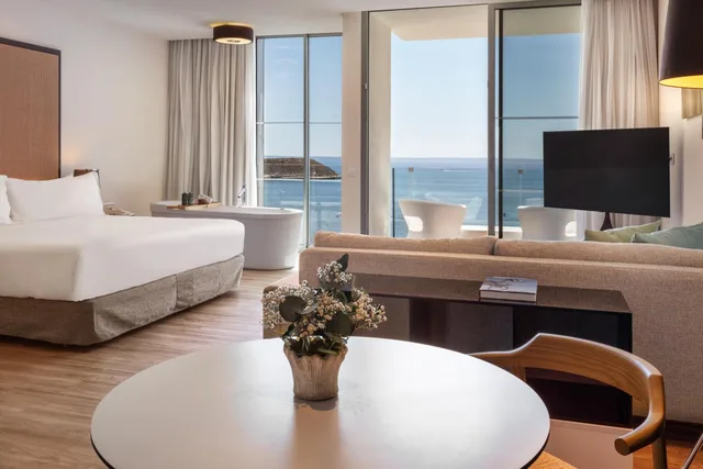 2 Bedrooms, the Level, Suite، Melia South Beach 7/10