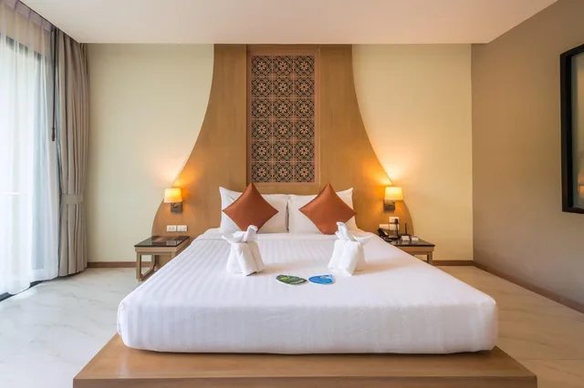 Fantasy, Deluxe, Pool View، Ananta Burin Resort 3/9