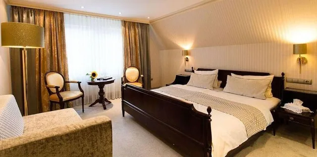 Superior, Double Bed, Romantik Hotel Markusturm 1/4