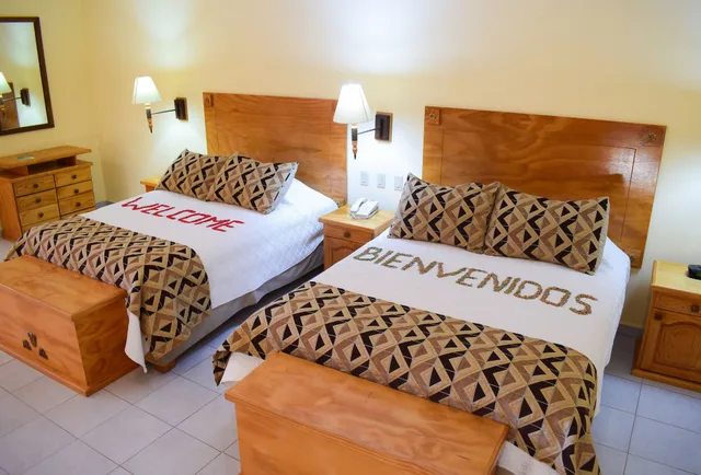 استوديو عائلي بسريرين مزدوجين، Hotel Santa Fe Loreto by Villa Group 2/3