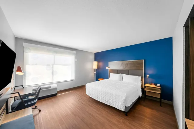 Room, King Bed, Bathtub, Accessible, Tru by Hilton Plano East North Hwy 75 1/4