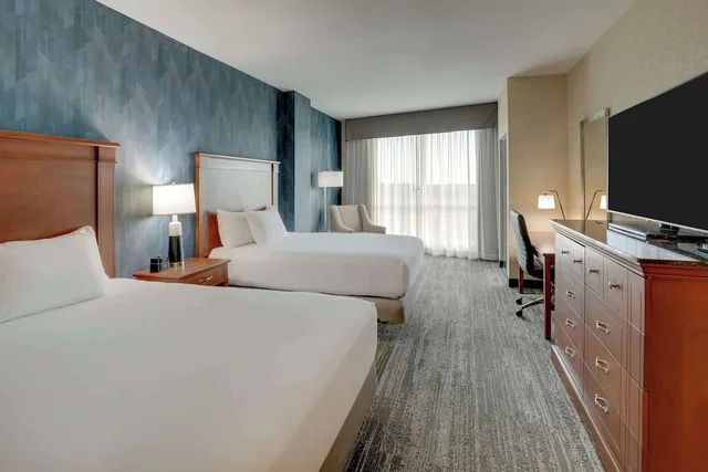 Room, 2 Queen Beds, Accessible, Drury Inn Suites Mt Vernon 3/4