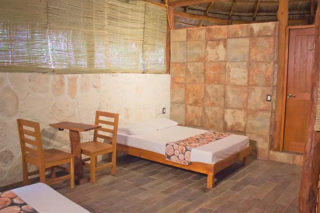 Cabin, 2 Rooms, Aldea Maya-Ha Cabanas con Cenotes 1/4