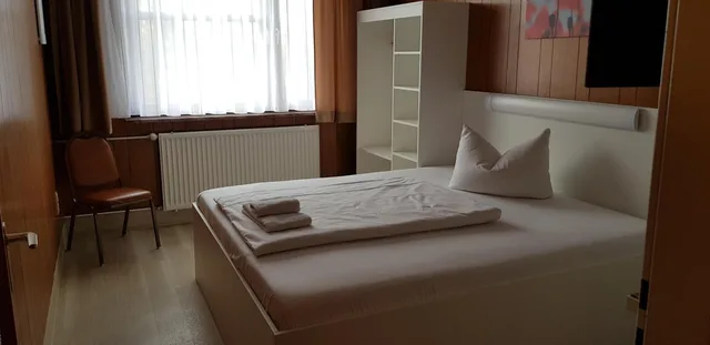 غرفة قياسية بسرير مزدوج، Central-Hotel Tegel 6/10