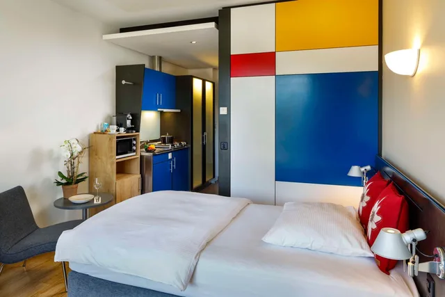 استوديو، Hotel Allegra Lodge 5/8