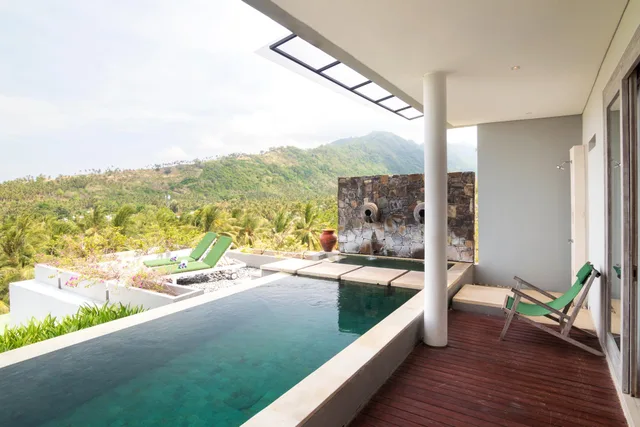 Pool, Varda, Suite، Svarga Resort 2/2