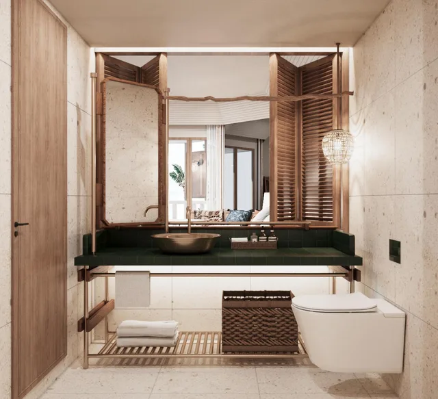 غرفة بريميير بسرير فردي بإطلالة على البحر، Aonang Villa Resort 3/4