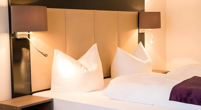 غرفة بسريرين مزدوجين، Goethe Business Hotel 1/1