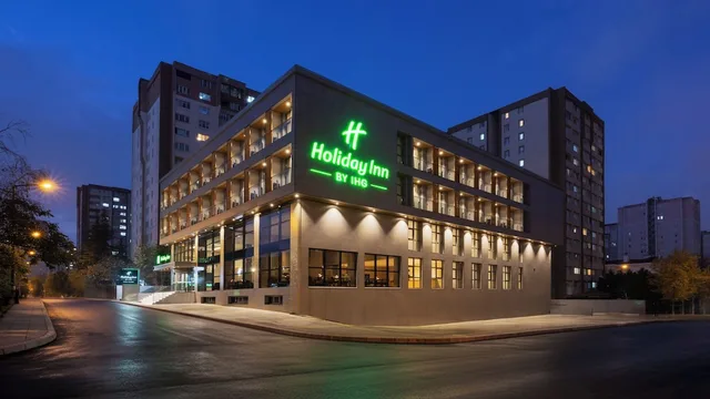 Holiday Inn Istanbul - Beylikduzu by IHG، إسطنبول 3/50