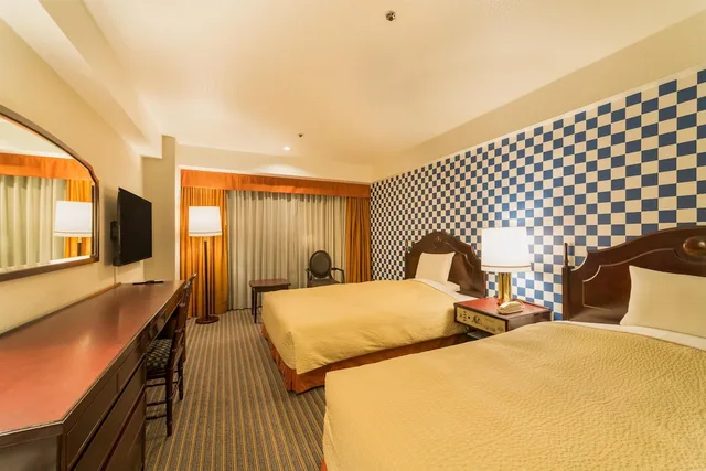 غرفة قياسية بسريرين منفصلين، Rose Hotel Yokohama, WorldHotels Distinctive 5/10