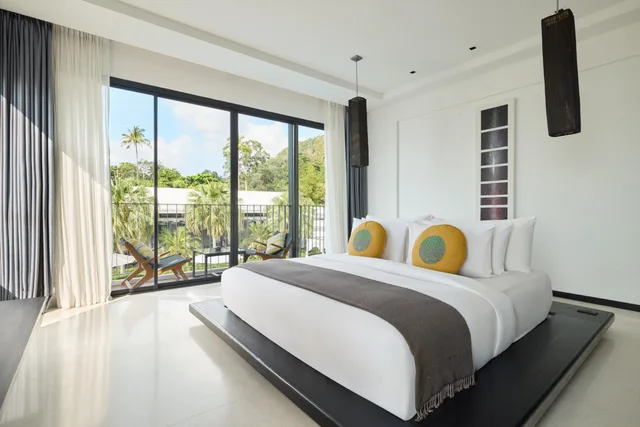 Villa, Beach Front، The Chill Resort and Spa Koh Chang 3/7