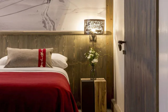 غرفة سوبيريور، Hotel Edelweiss 2/3