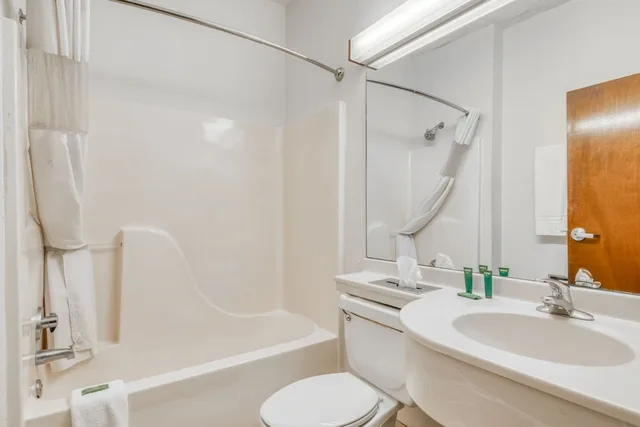 غرفة بريميوم بسرير كوين لذوي الإعاقة، Trident Inn And Suites 4/5