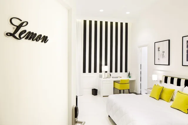 غرفة تنفيذية، Nap Luxury Guest House 1/7