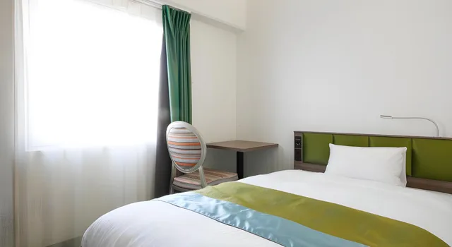 غرفة مفردة للمدخنين، Hotel Keihan Tenmabashi 5/7