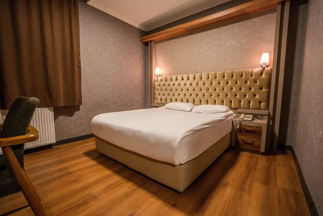 غرفة قياسية بسرير مزدوج، Bloom Hotel 3/6