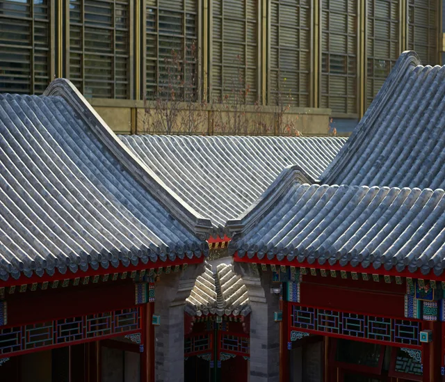 Courtyard, Suite, Waldorf Astoria Beijing 1/6