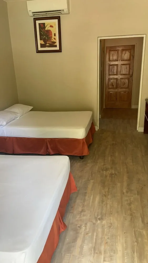 غرفة قياسية بسريرين مزدوجين بإطلالة على الحديقة، Fun Holiday Beach Resort 7/10