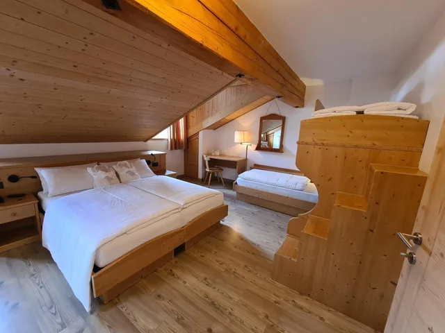 Standard, Quadruple, Hotel Piedibosco 5/10