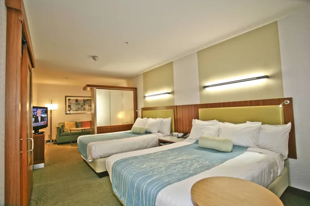 استوديو بسريرين كوين، Springhill Suites Temecula Valley Wine Country 1/7