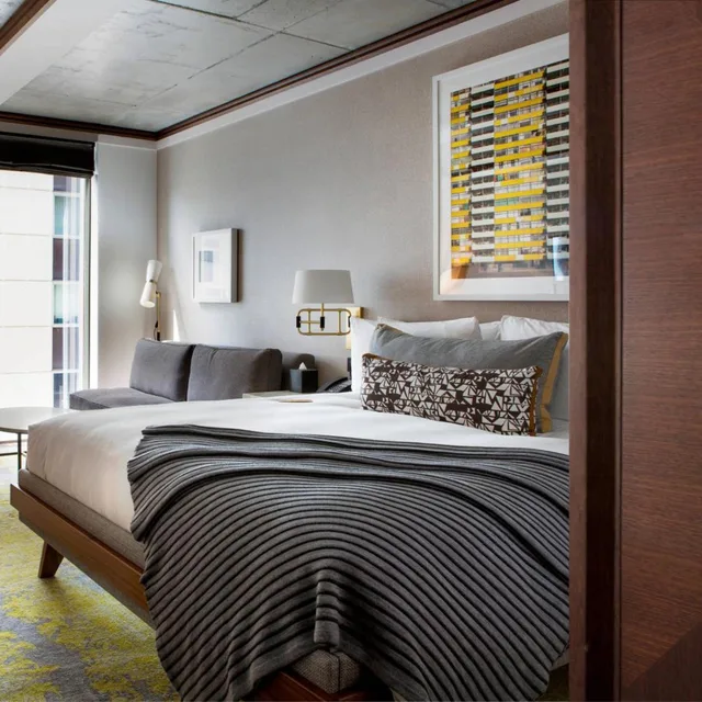Collection, Superior, King Bed, Sofa, Large، Autograph Collection Bankside Hotel 2/4