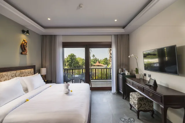 Penthouse Suite, King Bed، Sense Canggu Beach Hotel 4/10