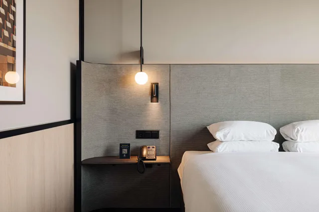 جناح سوبيريور بإطلالة على المدينة، Doubletree By Hilton Amsterdam Centraal Station 2/8