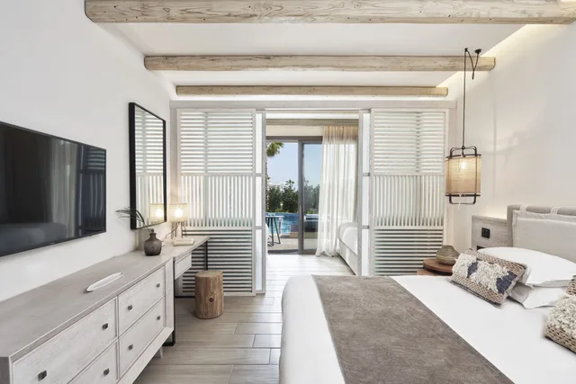 Swim Up, Junior Suite, Bungalow، Mare Ayia Napa 1/4