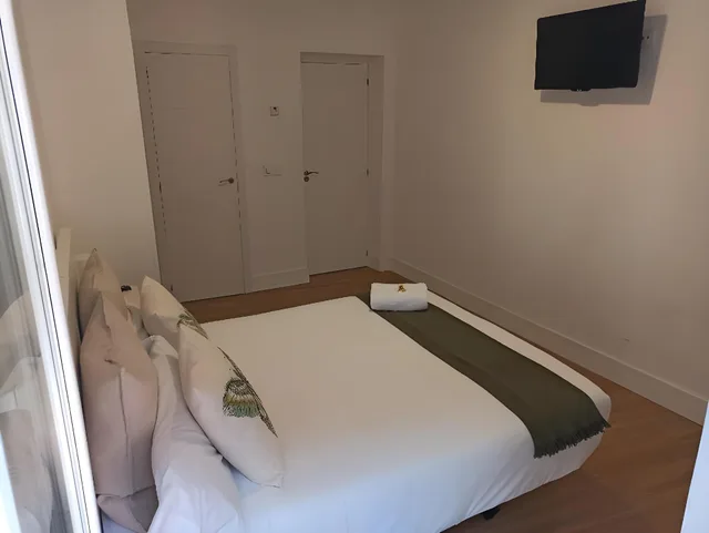 غرفة ديلوكس بسرير مزدوج أو سريرين منفصلين، Hostal La Estrella 2/2