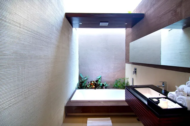 فيلا بسرير كينج بغرفة نوم واحدة بمسبح خاص، Asa Bali Luxury Villas Spa 5/5