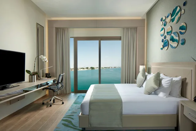 جناح ديلوكس، Royal M Hotel Abu Dhabi By Gewan 1/1