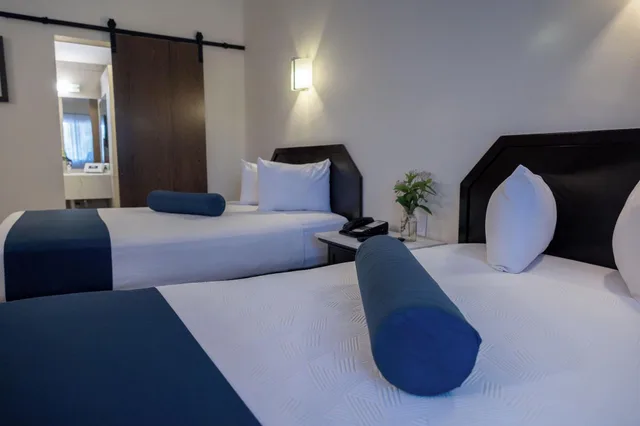 غرفة قياسية بسرير مزدوج، Hotel Del Rio 1/10
