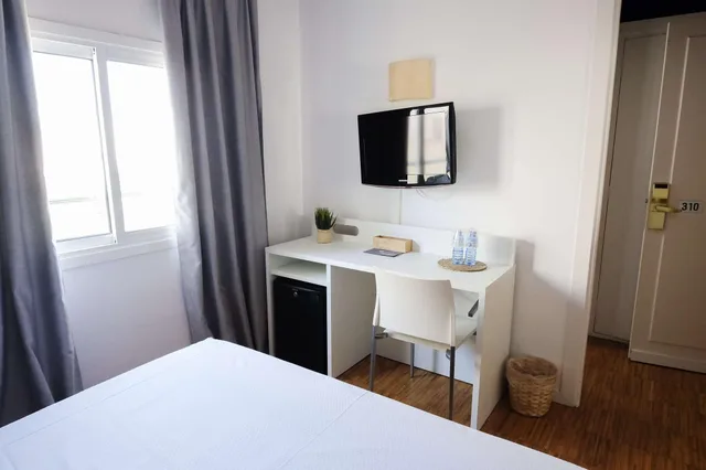 غرفة أساسية بسرير مزدوج أو سريرين منفصلين، Subur Hotel Sitges 3/8