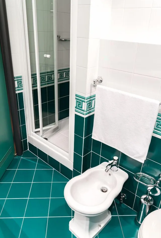 غرفة جونيور، Residence Jecna 6/9