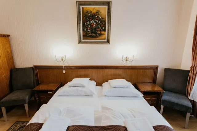 Classic, Single, Single Bed, Tisza Hotel 3/4