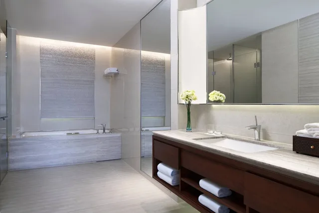 شقة بغرفتي نوم، The Oct Harbour Shenzhen Marriott Executive Apartments 9/9