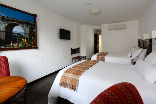 غرفة سوبيريور بسريرين منفصلين، Casa Andina Premium Arequipa Ex Casa Andina Private Collection Arequipa 5/10