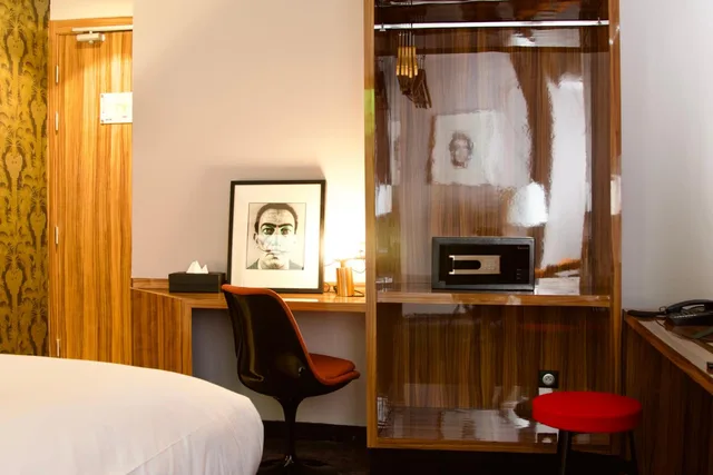 جناح تنفيذي، Hotel Gauthier 6/10