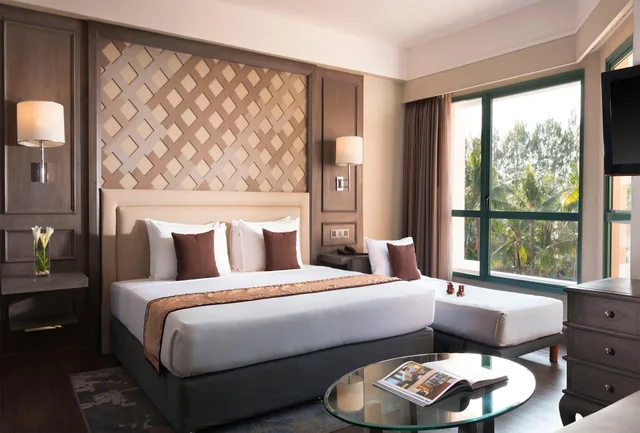 غرفة عائلية، MELIA PUROSANI 4/7