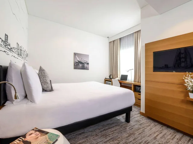 غرفة سوبيريور، Ibis Styles Manama Diplomatic Area 4/10